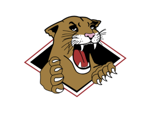 Pricne George Cougars Logo