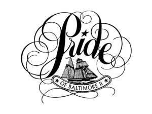 Pride of Baltimore II Logo