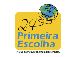 Primeira Escolha 24 Logo