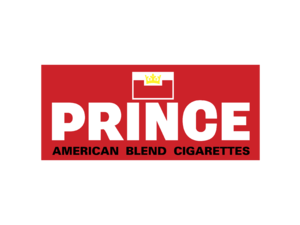 Prince Cigarettes Logo