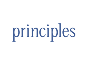 Principles Logo