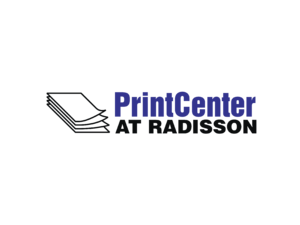 Print Center at Radisson Logo