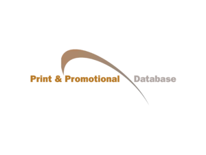 Print & Promotional Database Logo