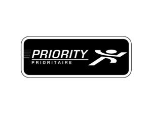 Priority Mail Logo