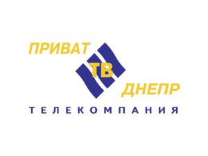 Privat Dnepr TV Logo
