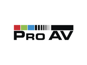 Pro AV Logo