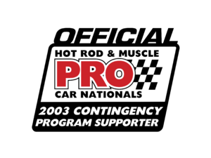 PRO Offical Contingency Sponsor Logo