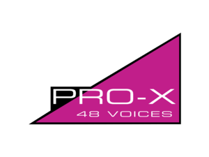 Pro X Logo