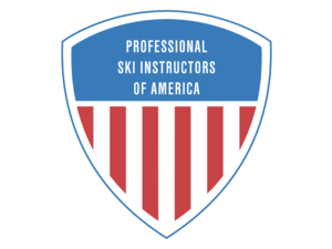 Professional Ski Instructors of America Logo