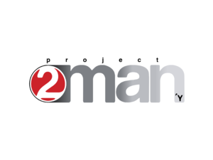 project 2MAN’y Logo