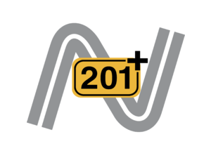 Project N201 plus Logo