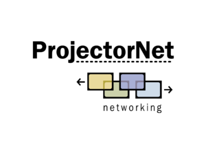 ProjectorNet Logo