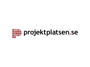 Projektplatsen se Logo