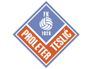 Proleter Teslic Logo