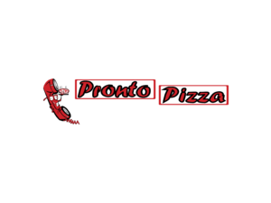 Pronto Pizza Logo