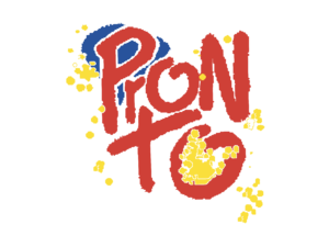 Pronto Shake Logo
