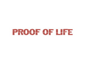 Proof Of Life Logo