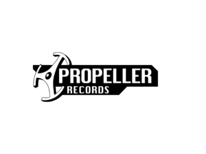 Propeller Records Logo