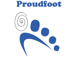 Proudfoot Communications Logo