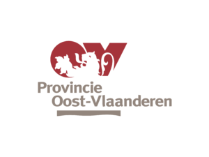 Provincie Oost Vlaanderen Logo