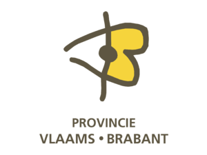 Provincie Vlaams Brabant Logo