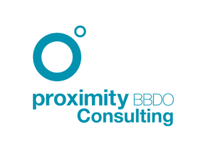Proximity BBDO Consulting Logo