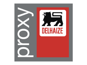 Proxy Delhaize Logo