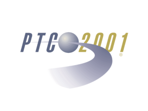 PTC 2001 Logo