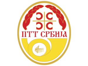 PTT Serbiya Logo