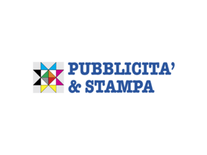 Pubblicit & Stampa Logo