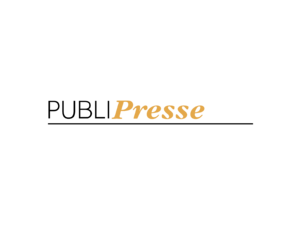 PubliPresse Logo
