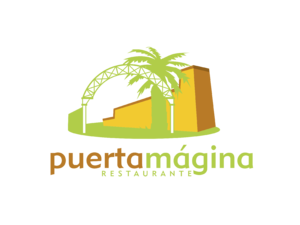 Puerta Magina Logo