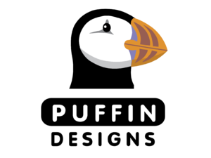 Puffin Designs Logo