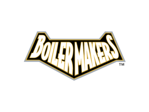 Purdue University BoilerMakers Logo