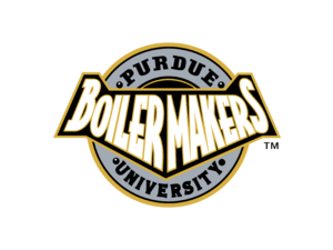 Purdue University BoilerMakers Logo