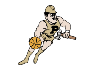 Purdue University Pete Logo