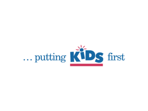 Puttins Kids First Logo