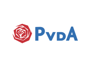 PvdA Logo
