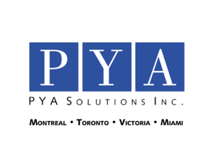 PYA Solutions Logo
