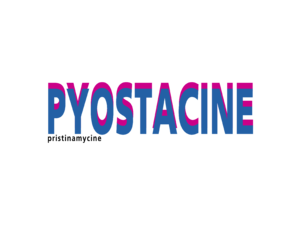 Pyostacine Logo