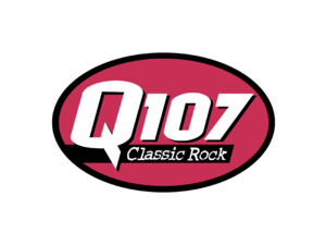 Q107 Logo