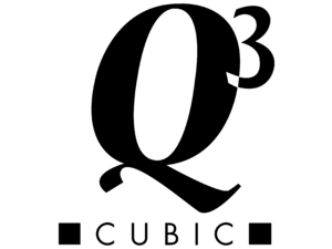Q3 Cubic Logo