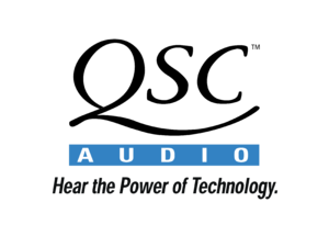 QSC Audio Logo