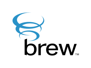 Qualcomm Brew Logo