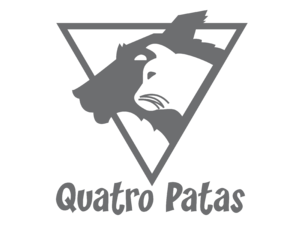 Quatro Patas Logo