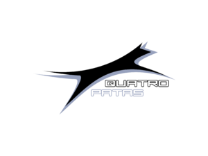 Quatro Patas Logo