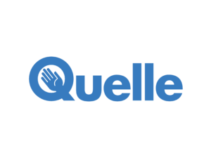 Quelle Logo