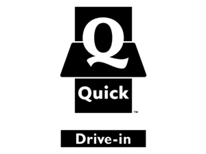Quick Drive in Logo