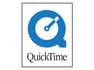 QuickTime Logo PNG Transparent & SVG Vector - Freebie Supply