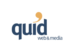 Quid web&media Logo